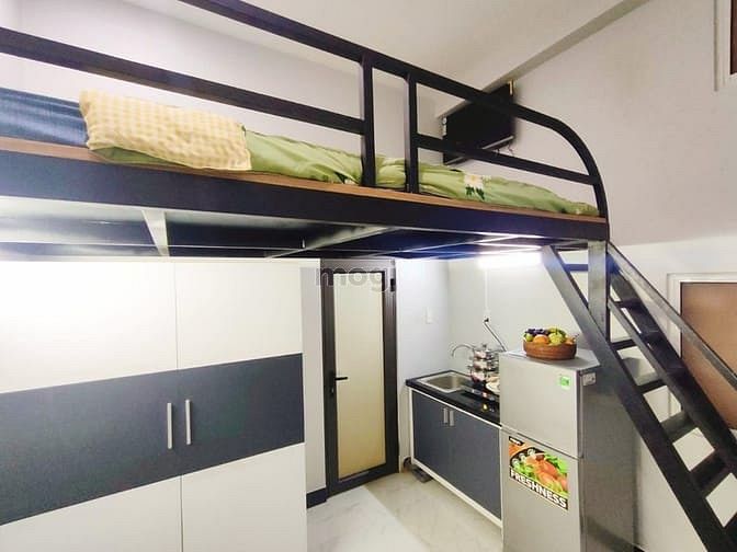 Hình ảnh 🌈 Căn Hộ Cao Cấp , Ngay Khu Phố Ẩm Thực PHAN XÍCH LONG Cực Thoáng