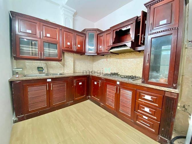 Hình ảnh CH 35m2, 1PN, Full nội thất, Trần Quang Diệu Quận 3, bếp riêng