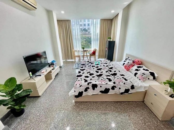 Hình ảnh Mb6623 nạp rút nhanh chóng Mới Xây Full nội thất 38m2 Hoàng Văn Thụ - Ưu Đãi tháng 6