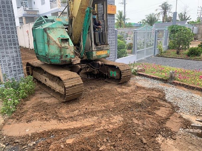 Hình ảnh Đất mặt tiền TL826 đông dân cư. Có sổ.