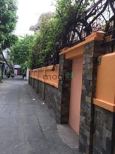 Hình ảnh Biệt Thự Cổ, Pastuer Quận 3, dt 572M2, giá 130 tỷ