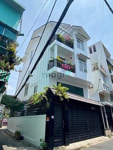 Hình ảnh Biệt Thự Cổ, Pastuer Quận 3, dt 572M2, giá 130 tỷ