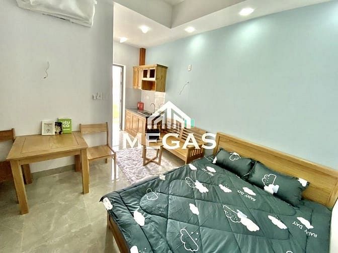 Hình ảnh Mb6623 nạp rút nhanh chóng dịch vụ ban công rộng rãi+ thoáng mát - Quận 2