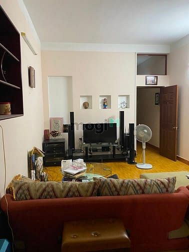 Hình ảnh Bán nhà 3 lầu (4x21) đường  Tạ Quang Bửu, Phường 4, Quận 8