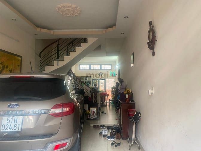 Hình ảnh Bán nhà 3 lầu (4x21) đường  Tạ Quang Bửu, Phường 4, Quận 8