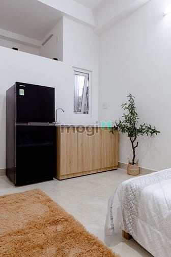 Hình ảnh Cho thuê CHDV mini đầy đủ nội thất gần ĐH VĂN LANG CS3