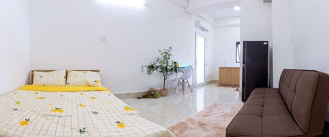 Hình ảnh Cho thuê CHDV mini đầy đủ nội thất gần ĐH VĂN LANG CS3