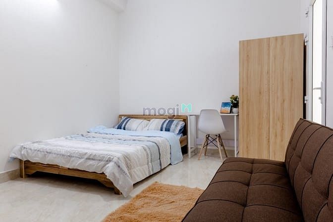 Hình ảnh Cho thuê CHDV mini đầy đủ nội thất gần ĐH VĂN LANG CS3