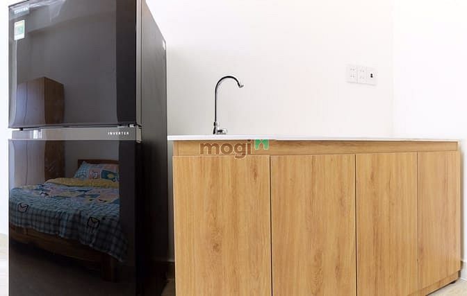 Hình ảnh Cho thuê CHDV mini đầy đủ nội thất gần ĐH VĂN LANG CS3