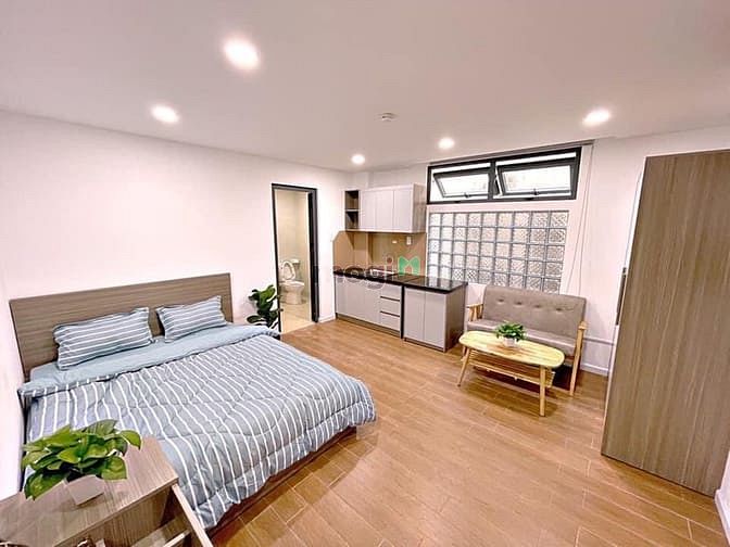 Hình ảnh Siêu HOT, Mb6623 nạp rút nhanh chóng mini quận 3 giáp quận1 full nội thất, kế chợ Tân Định