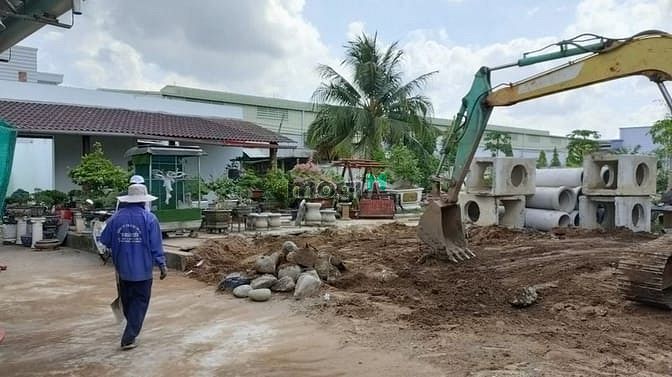 Hình ảnh Bán đất chợ Rạch Kiến 980TR Sổ sẵn-xây tự do-Vietcom cho vay 60%