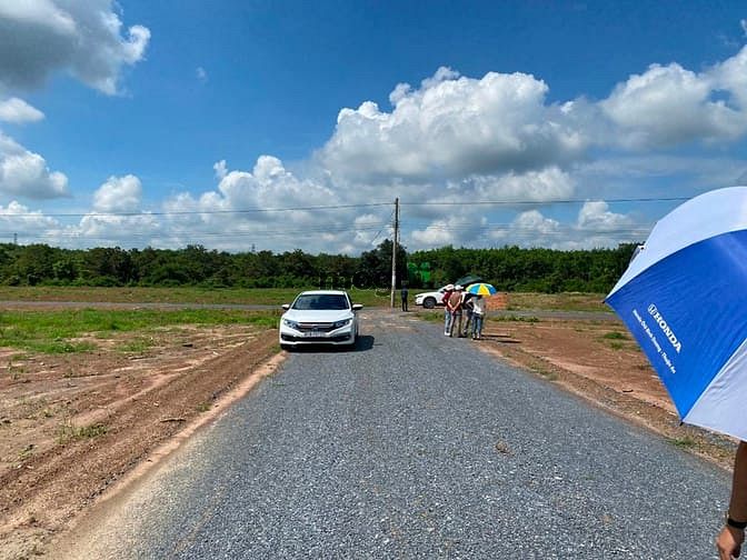 Hình ảnh Bán nhanh đất Lộc Ninh vị trí đẹp giá rẻ