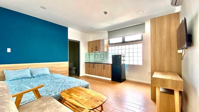 Hình ảnh Siêu HOT, Mb6623 nạp rút nhanh chóng mini quận 3 giáp quận1 full nội thất, kế chợ Tân Định