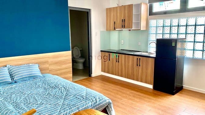 Hình ảnh Siêu HOT, Mb6623 nạp rút nhanh chóng mini quận 3 giáp quận1 full nội thất, kế chợ Tân Định