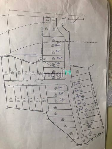 Hình ảnh Mở bán 41 lô đất đẹp thành phố Nha Trang giá 346 triệu