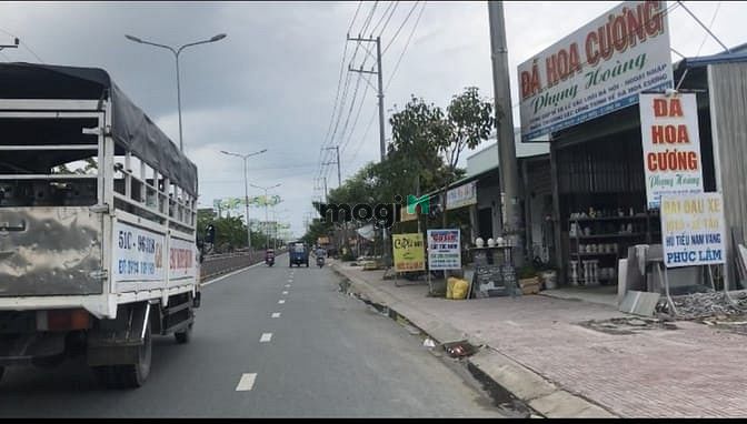 Hình ảnh Bán đất chợ Rạch Kiến 980TR Sổ sẵn-xây tự do-Vietcom cho vay 60%