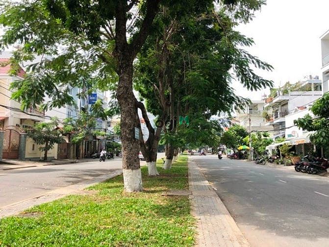 Hình ảnh Lô đất Vị trí tuyệt đẹp thổ cư mặt tiền đường đôi đường Số 7,P.TK.Q7