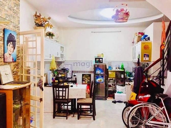 Hình ảnh Âu Cơ Tân Bình, 78M2 Ô TÔ ĐỖ CỬA - GIÁ 6.69 TỶ