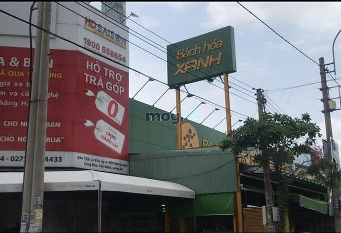 Hình ảnh Bán đất chợ Rạch Kiến 980TR Sổ sẵn-xây tự do-Vietcom cho vay 60%