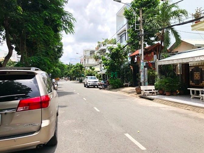 Hình ảnh Lô đất Vị trí tuyệt đẹp thổ cư mặt tiền đường đôi đường Số 7,P.TK.Q7