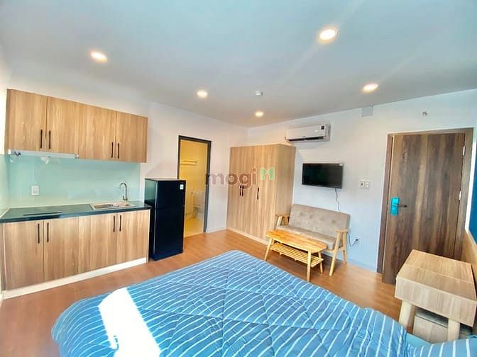 Hình ảnh CH 35m2, full ánh sáng, Phan Đình Phùng , Phú Nhuận, cửa sổ thoáng mát