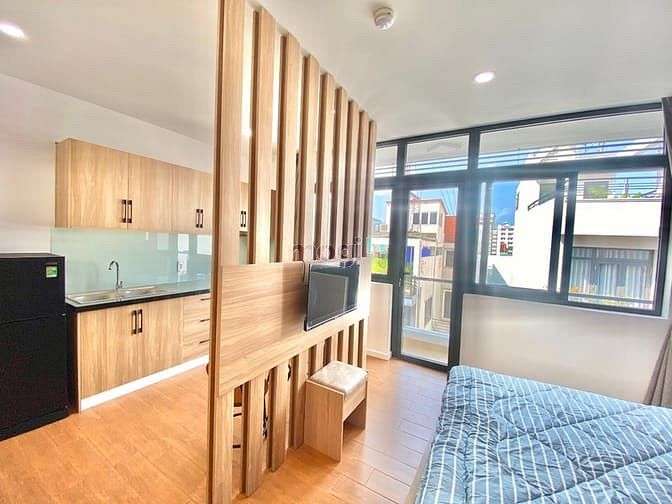 Hình ảnh CH 35m2, full ánh sáng, Phan Đình Phùng , Phú Nhuận, cửa sổ thoáng mát
