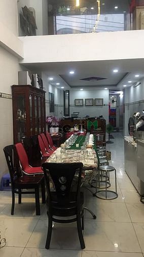Hình ảnh Bán nhà MT Phan Văn Trị, Bình Thạnh, có tháng máy, 89m2, giá chỉ 18 tỷ