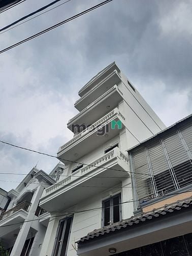 Hình ảnh Bán nhà MT Phan Văn Trị, Bình Thạnh, có tháng máy, 89m2, giá chỉ 18 tỷ
