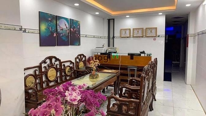 Hình ảnh Bán nhà MT Phan Văn Trị, Bình Thạnh, có tháng máy, 89m2, giá chỉ 18 tỷ