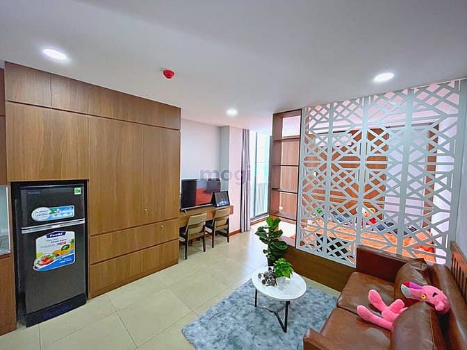 Hình ảnh CHDV mới xây mặt tiền Lê Văn Sỹ
