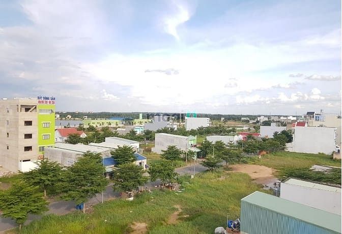 Hình ảnh Ngân hàng thanh lý nền đất 110m2 giá 1.7 tỷ có sổ riêng