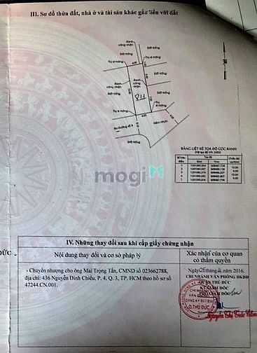 Hình ảnh ĐẦU TƯ! 52m2 hẻm xe hơi thông Giá 3ty8 Linh Đông Thủ Đức.