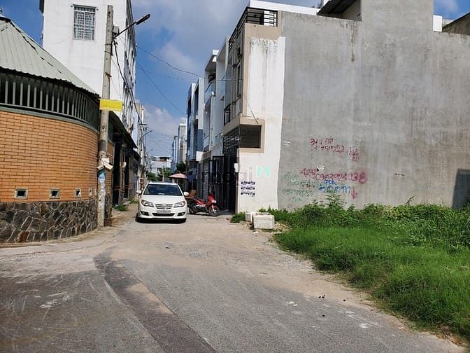 Hình ảnh ĐẦU TƯ! 52m2 hẻm xe hơi thông Giá 3ty8 Linh Đông Thủ Đức.