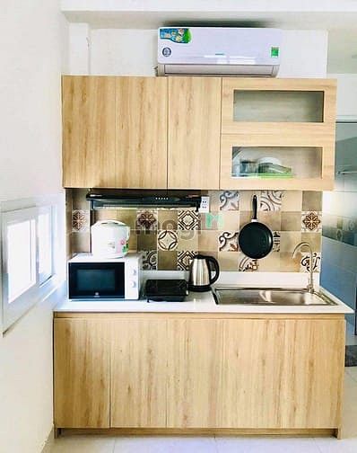 Hình ảnh Căn phòng 40m2 siêu rộng ,siêu sạch.Có đầy đủ nội thất cần thiết.