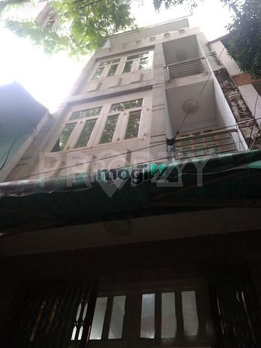 Hình ảnh Cho thuê nhà 606/ 3 tháng 2 q10, 4 tầng 5pn chỉ 18 triệu