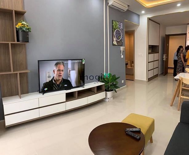 Hình ảnh Cho thuê CHCC Melody, Q.TP, DT: 70m2, 2PN, full NT,giá: 10.5tr/tháng: