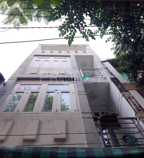 Hình ảnh Cho thuê nhà 606/ 3 tháng 2 q10, 4 tầng 5pn chỉ 18 triệu