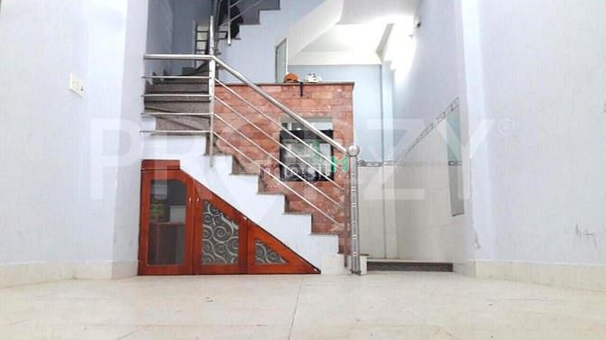 Hình ảnh Cho thuê nhà 606/ 3 tháng 2 q10, 4 tầng 5pn chỉ 18 triệu