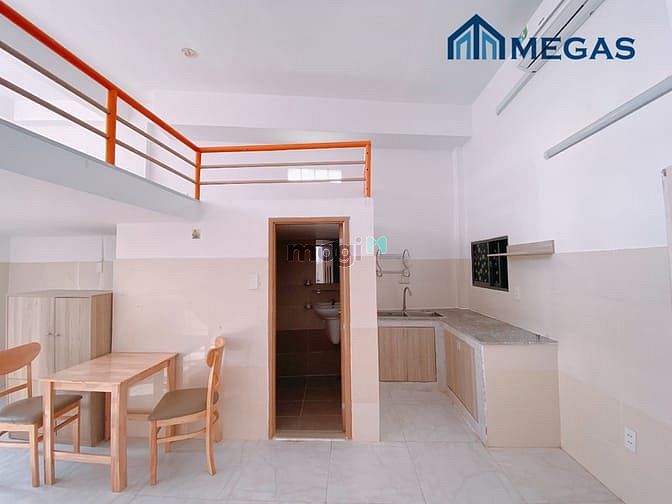 Hình ảnh Phòng trọ cao cấp Quận 2_Full Nội Thất_Có gác