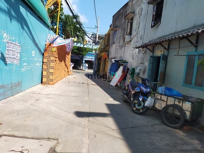 Hình ảnh Bán Nhà Đẹp Giá Rẻ HXH 1/ Đường Đất Mới DT:4x13.2m 2.5 Tấm Giá: 4.5 Tỷ