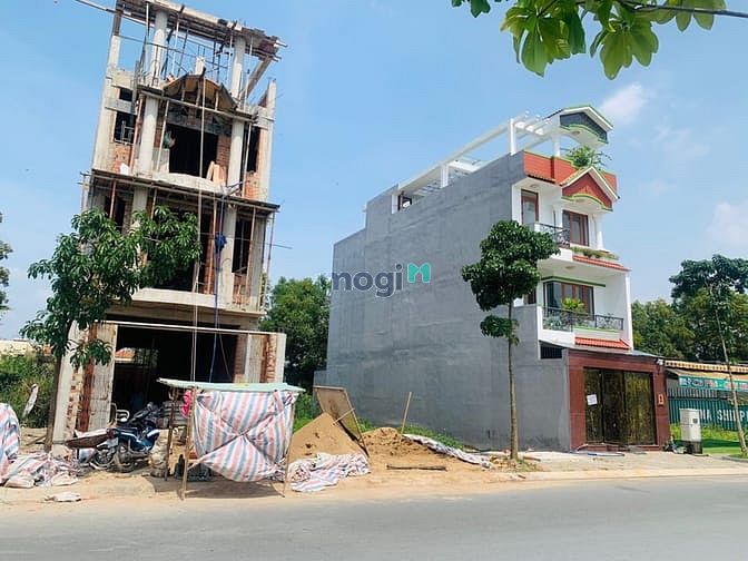 Hình ảnh Bán đất KDC Tên Lửa Tân Tạo