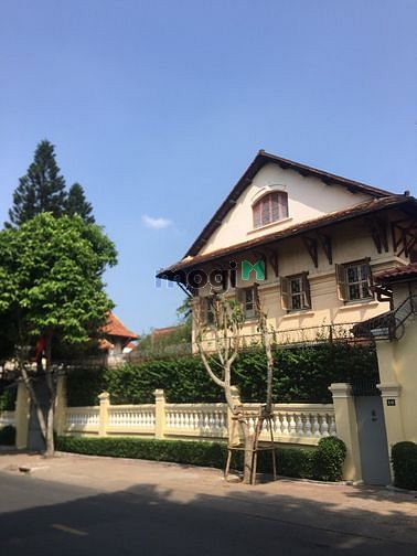 Hình ảnh Bán biệt thự Thảo Điền, quận 2, DT 750m2 giá 79 tỷ