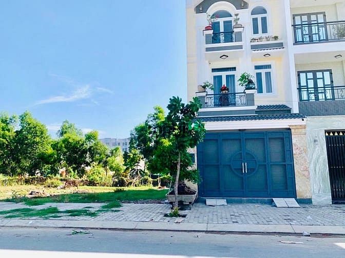 Hình ảnh (Hàng đấu tư) Đất khu Tên Lửa Bình Tân. Sổ riêng