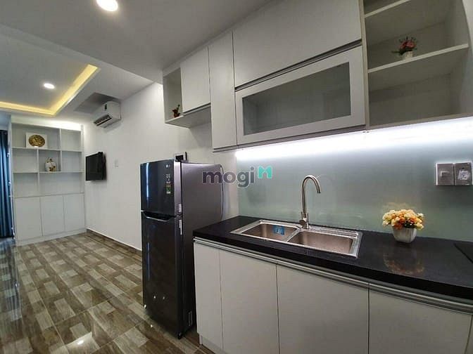 Hình ảnh Cho thuê căn Studio 1PN Orchard Parkview Full đầy đủ