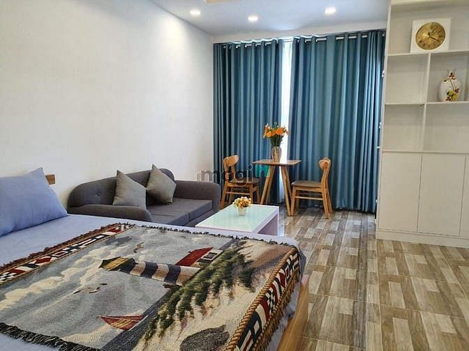 Hình ảnh Cho thuê căn Studio 1PN Orchard Parkview Full đầy đủ