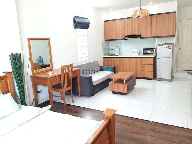 Hình ảnh 🌸 Căn Hộ Studio 40M2_Full Nt 🌸 Ngay CV Lê Văn Tám