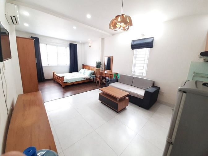 Hình ảnh 🌸 Căn Hộ Studio 40M2_Full Nt 🌸 Ngay CV Lê Văn Tám