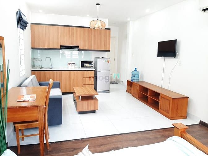 Hình ảnh 🌸 Căn Hộ Studio 40M2_Full Nt 🌸 Ngay CV Lê Văn Tám