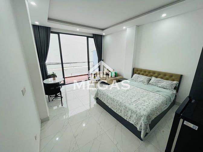 Hình ảnh Phòng Trọ Bình Thạnh_Full nội thất_Có ban công thoáng mát