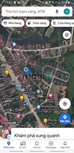 Hình ảnh Đất cổ đông, sơn tây, ngay ql21a